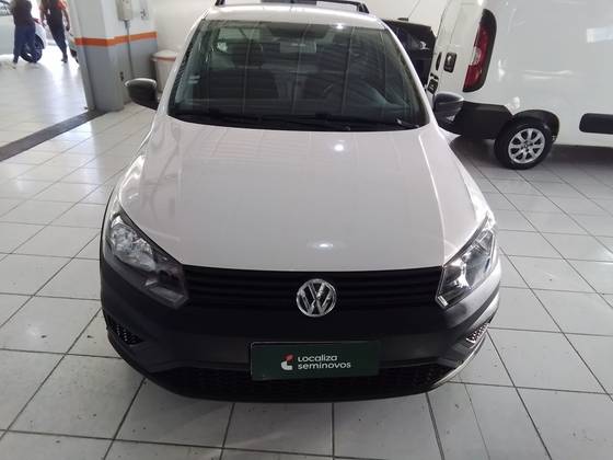 VOLKSWAGEN SAVEIRO 1.6 MSI ROBUST CS 16V FLEX 2P MANUAL
